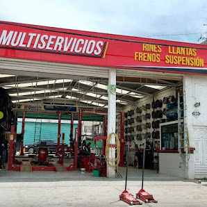 Multiservicios Rines Y Llantas